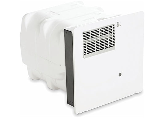 Dometic USA WATER HEATER SERVICE PARTS ACCESS DOOR - 10 GALLON ARCTIC WHITE