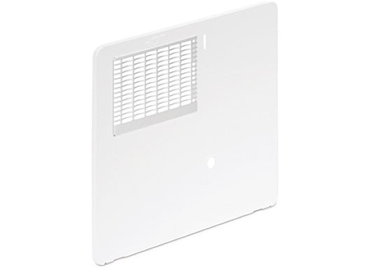 Dometic USA WATER HEATER SERVICE PARTS ACCESS DOOR 6-GALLON SUGAR WHITE