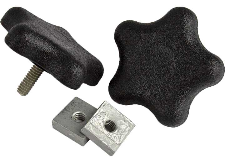 Dometic USA ACCESSORY PKG, 2 TRAVEL KNOBS