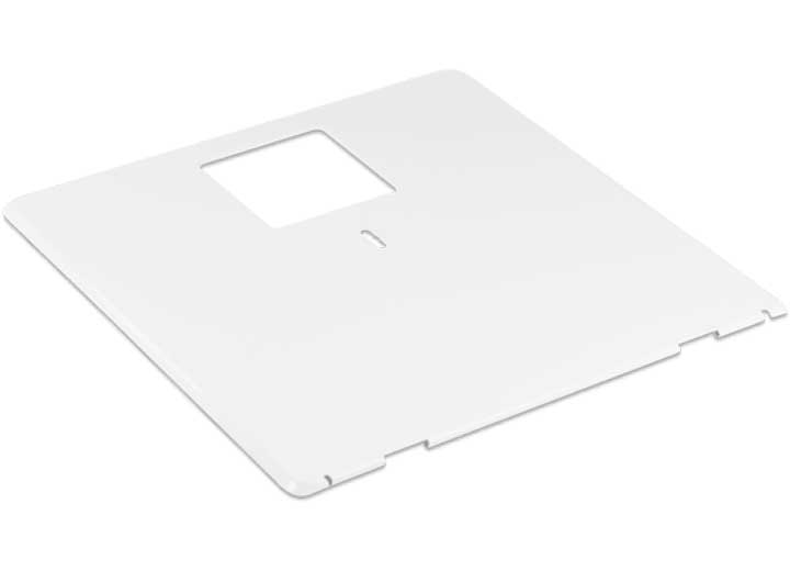 Dometic USA Dometic Water Heater Door Assembly for WH-6 & WH-9 – White