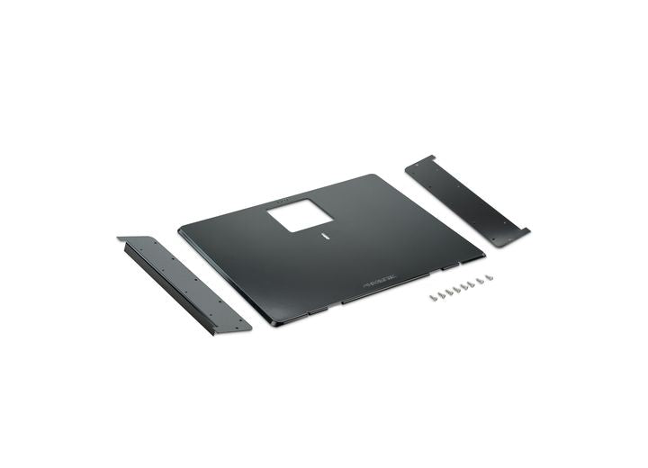 Dometic USA Dometic Water Heater Door Assembly/Conversion Kit for WH-6 & WH-9 – Black