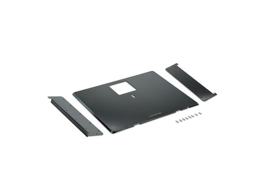 Dometic USA Dometic Water Heater Door Assembly/Conversion Kit for WH-6 & WH-9 – Black