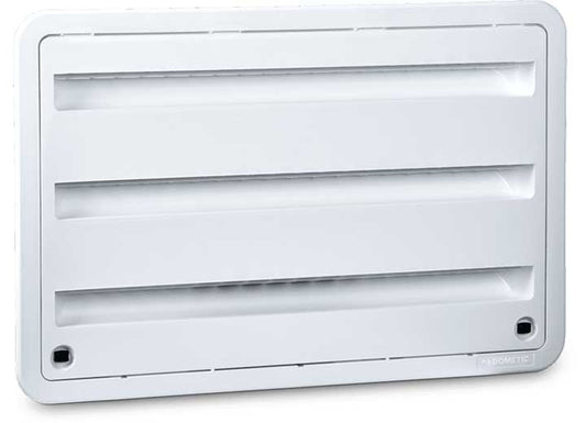 Dometic USA LOWER SIDEWALL VENT, PW - PLASTIC
