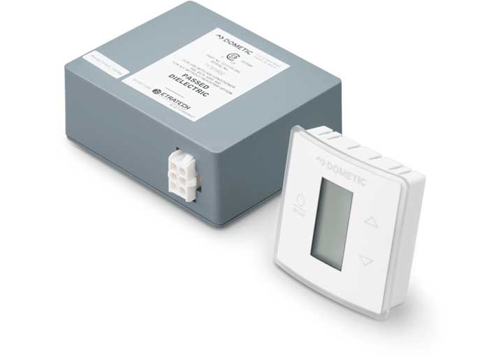 Dometic USA CTRL KIT,SZ LCD COOL/FURN-WHT