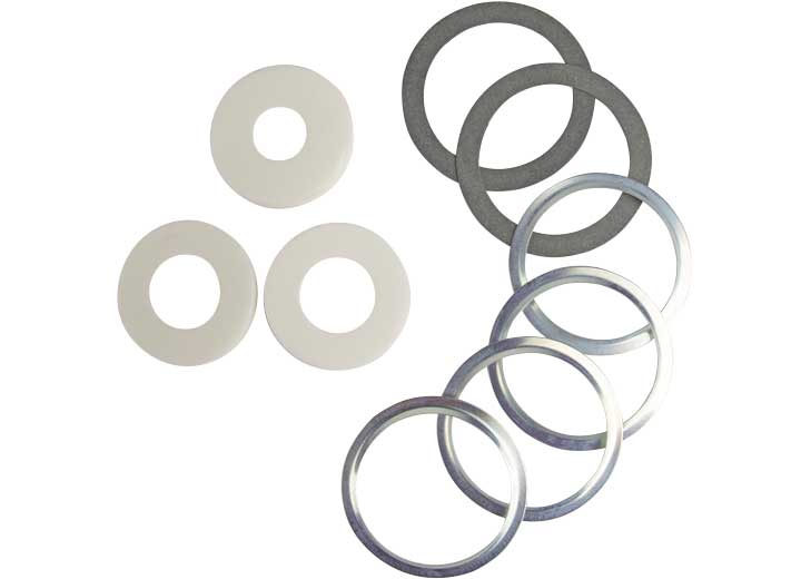 Dometic USA WATER HEATER SERVICE PARTS RING & GASKET