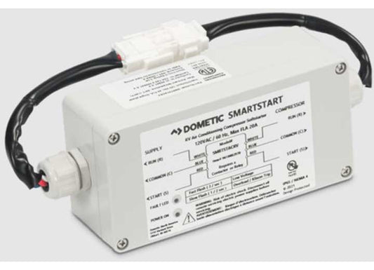 Dometic USA DOMETIC SMARTSTART FOR PENGUIN II - SOFT STARTER ACCESSORY FOR RV AIR CONDITIONING