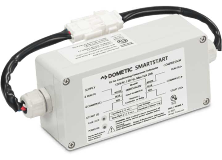 Dometic USA DOMETIC SMARTSTART FOR BLIZZARD NXT - SOFT STARTER ACCESSORY FOR RV AIR CONDITIONING