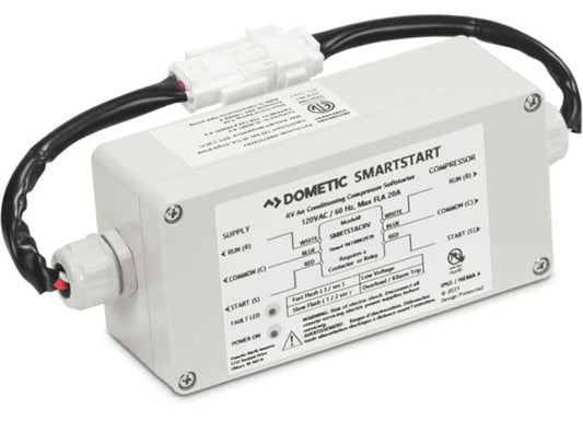 Dometic USA DOMETIC SMARTSTART FOR FRESHJET - SOFT STARTER ACCESSORY FOR RV AIR CONDITIONING