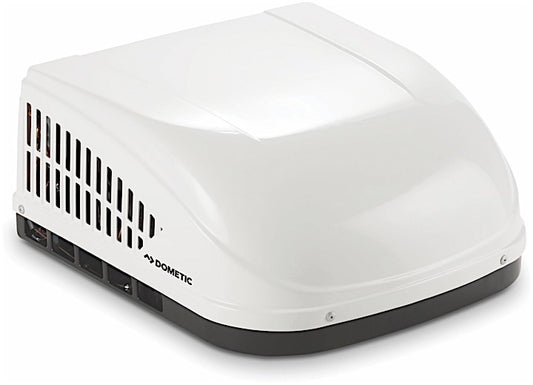 Dometic USA Dometic Brisk II Air RV Rooftop Heat Pump - 15,000 BTU, Polar White