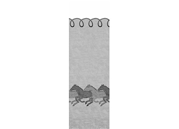 Dometic USA REPLACEMENT FABRIC UNIV RODEO 17FT