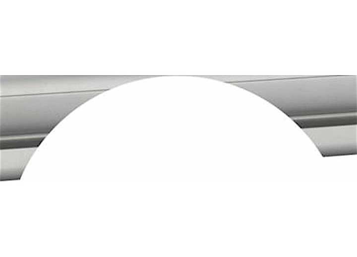 Dometic USA REPLACEMENT FABRIC SLIDE TOPPER DELUXE PLR WHT 208IN
