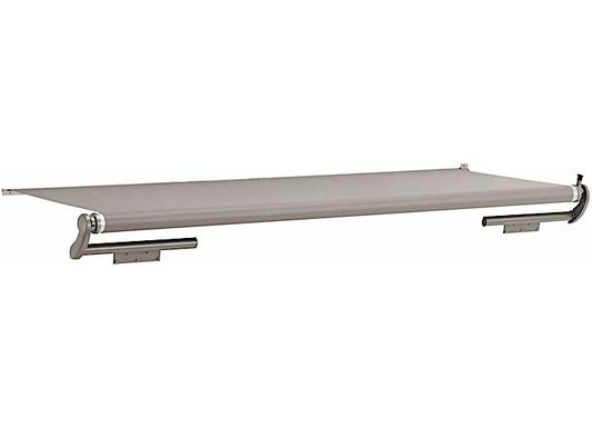 Dometic USA SLIDE TOPPER ELITE W/RAIL POLAR 96IN