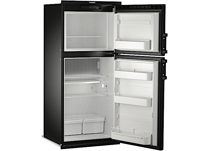 Dometic USA REFRIGERATOR/FREEZER, 6CF, 2 DOOR R HINGED, 2-WAY, DOOR PANELS SOLD SEPERATELY