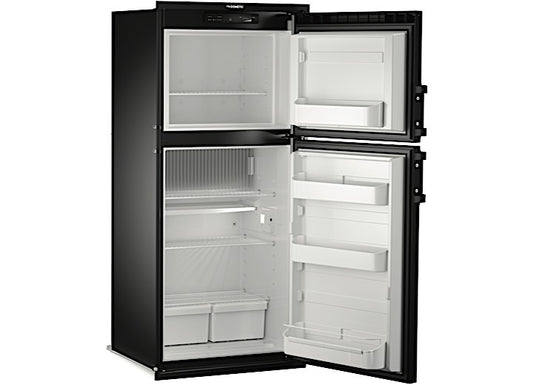 Dometic USA REFRIGERATOR/FREEZER, 6CF, 2 DOOR R HINGED, 2-WAY, DOOR PANELS SOLD SEPERATELY
