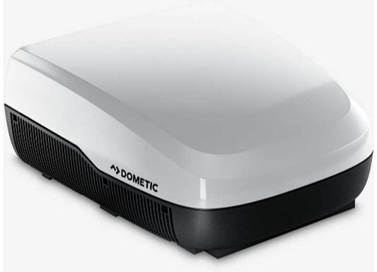 Dometic USA FRESHJETX RV AIR CONDITIONER, 15K-MECH VAL, BLK-AM