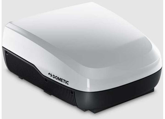 Dometic USA FRESHJETX RV AIR CONDITIONER,13.5K-MECH VAL, WHT-AM