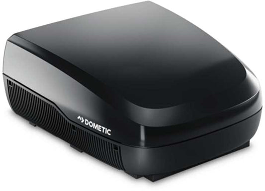 Dometic USA FRESHJETX RV AIR CONDITIONER, 15K-MECH VAL, BLK-AM