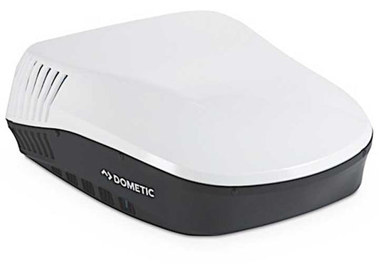 Dometic USA Dometic Blizzard NXT RV Rooftop Air Conditioner with Control Box - 15,000 BTU, White