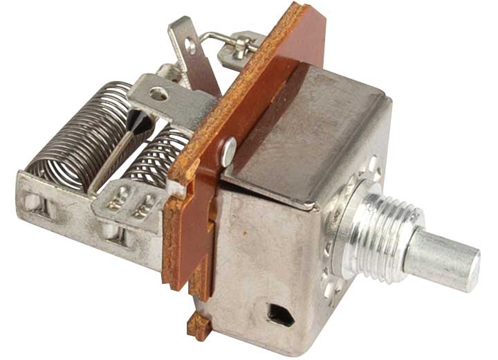 Dometic USA FAN-TASTIC VENT 3-SPEED SWITCH NEW (ALL 3-SPD SENT OUT SEND WITH NUT AND SCHEMAT