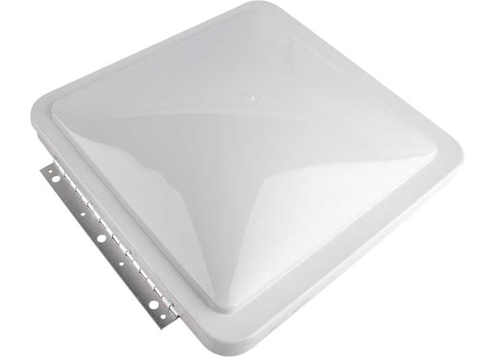 Dometic USA FAN-TASTIC VENT WHITE DOUBLE DOME KIT