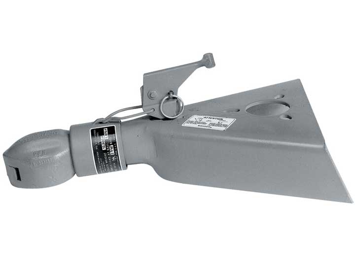 Draw-Tite COUPLER, BALL SIZE 2-5/16IN, A-FRAME COUPLER, 12500 LBS