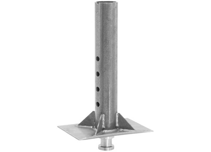 Draw-Tite 25K KING PIN GOOSENECK W/O OUTER TUBE - 4 HOLE