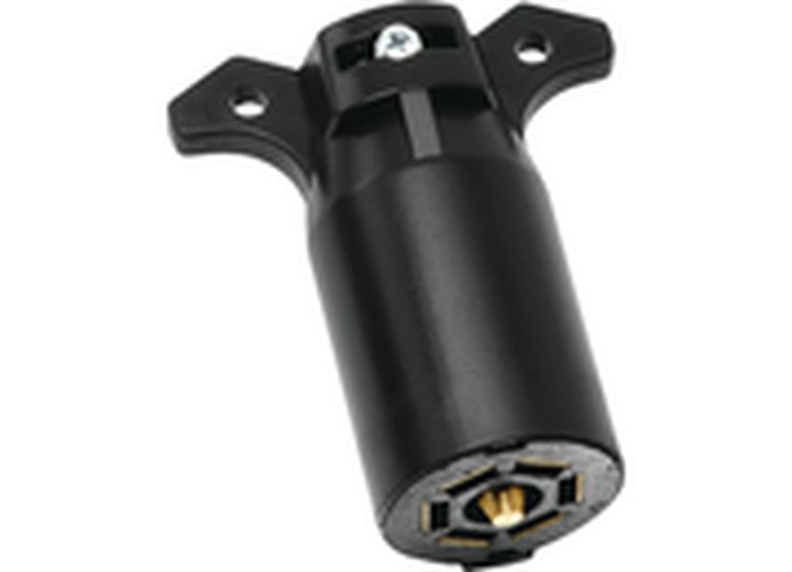 Draw-Tite 7-Way Flat Pin Plastic End Connector