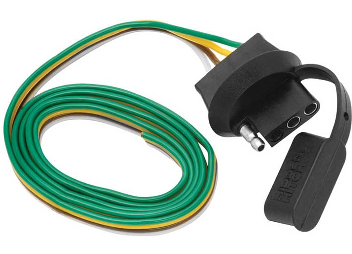 Draw-Tite 4FLAT KNOCKOUT CONNECTOR
