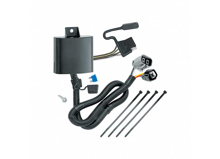 Draw-Tite T-One Connector 4-Flat Wiring Harness