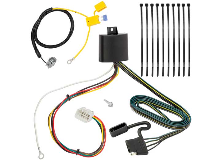 Draw-Tite 16-21 OUTLANDER(EXCEPT SPORT) 4WAY FLAT TOW HARNESS W/CIRCUIT PROTECTED MODULITE