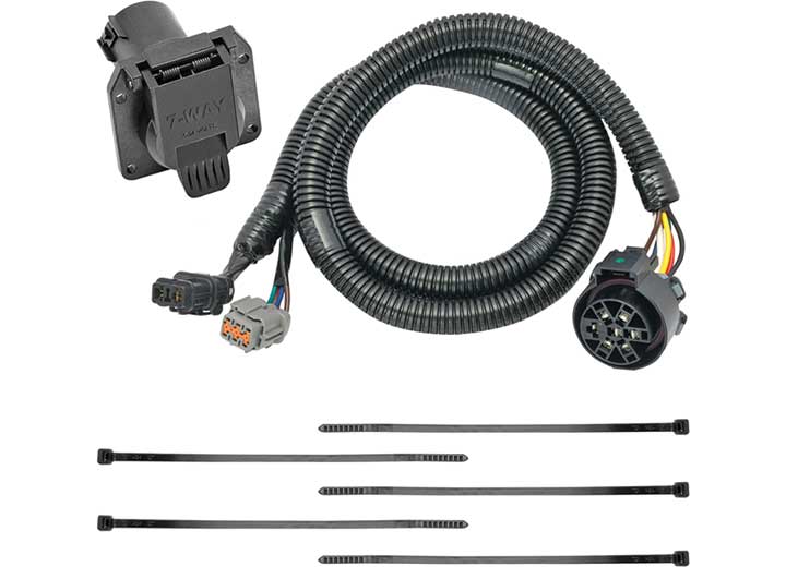 Draw-Tite 05-23 FRONTIER/05-12 PATHFINDER/05-15 XTERRA W/OEM TOW PACKAGE - CANADA ONLY MODELS