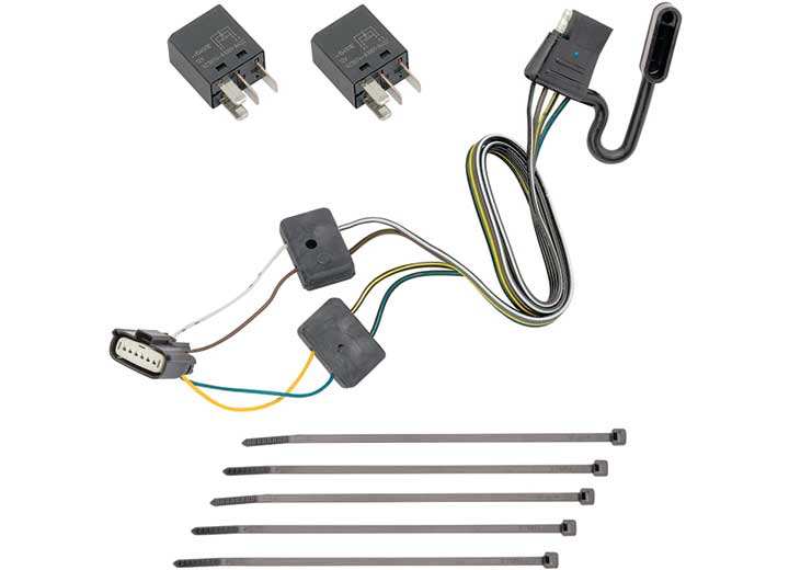 Draw-Tite 18-C EQUINOX/TERRAIN W/TOW PREP PACKAGE 4 WAY FLAT TOW HARNESS KIT