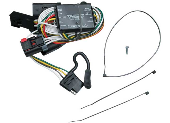 Draw-Tite T-One Connector