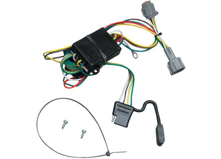 Draw-Tite T-One Connector
