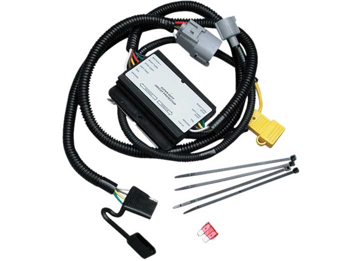 Draw-Tite T-One Connector