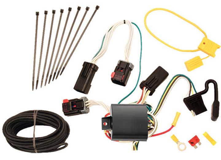 Draw-Tite T-One Connector