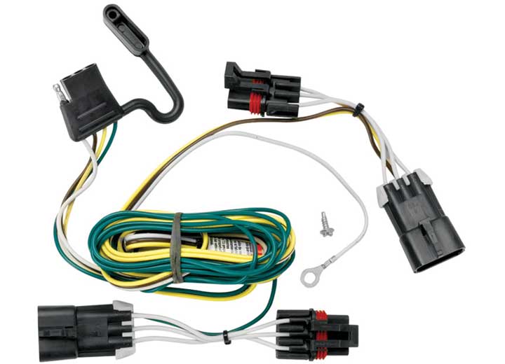 Draw-Tite T-One Connector