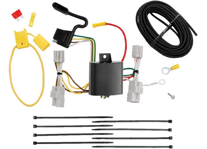 Draw-Tite T-One Connector