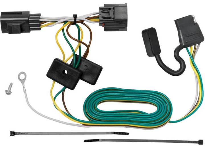 Draw-Tite T-One Connector