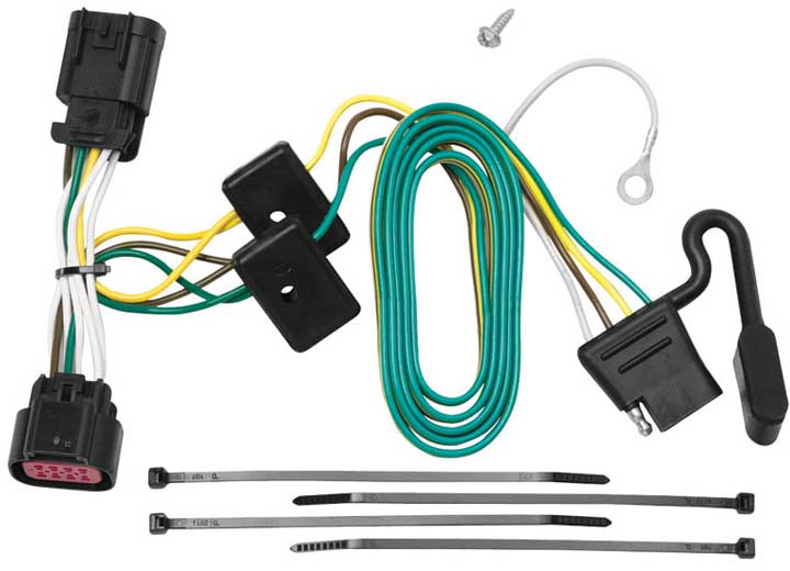 Draw-Tite T-One Connector