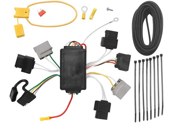 Draw-Tite T-One Connector