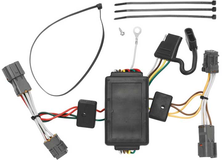 Draw-Tite T-One Connector