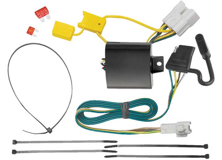Draw-Tite T-One Connector