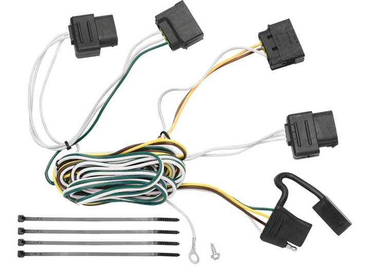 Draw-Tite 08-11 FOCUS T-ONE