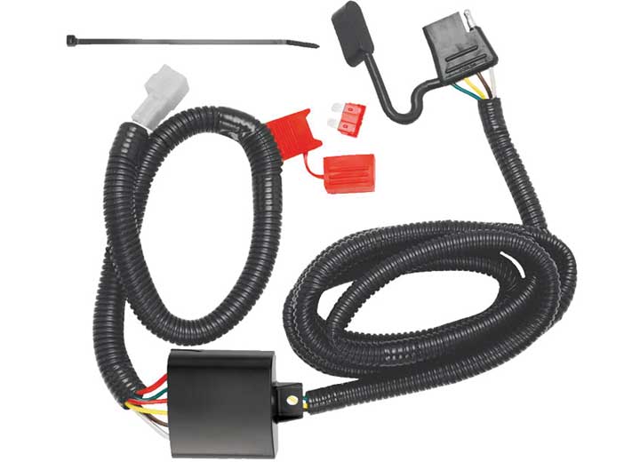 Draw-Tite T-One Connector