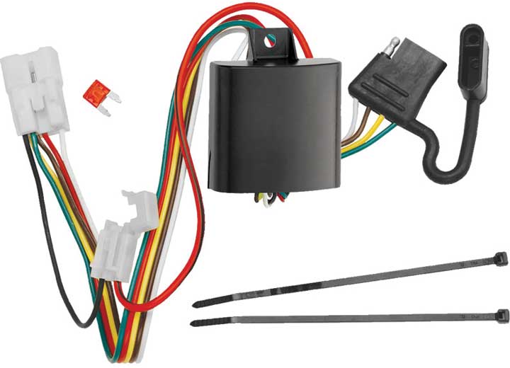 Draw-Tite T-One Connector