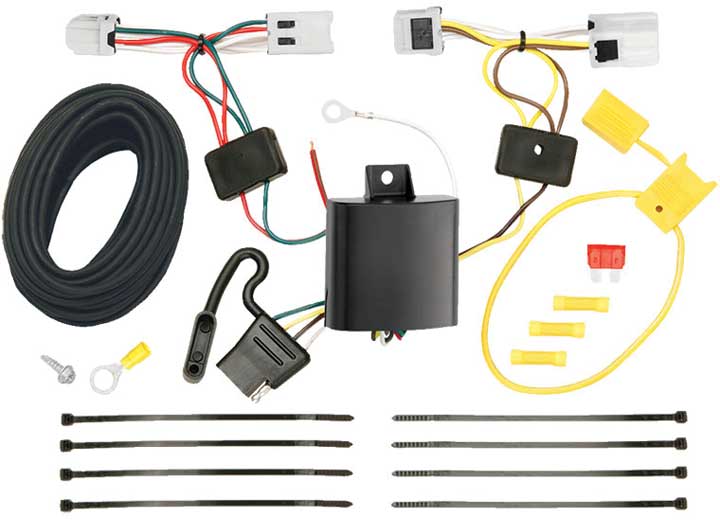 Draw-Tite T-One Connector