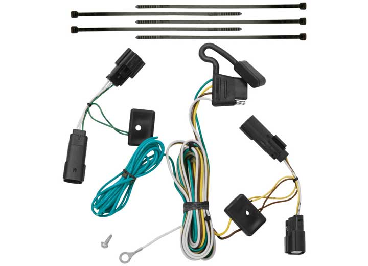 Draw-Tite T-One Connector
