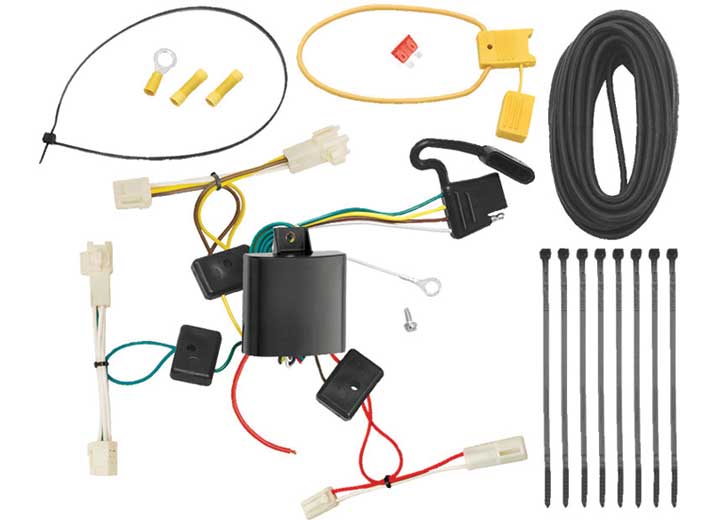 Draw-Tite T-One Connector