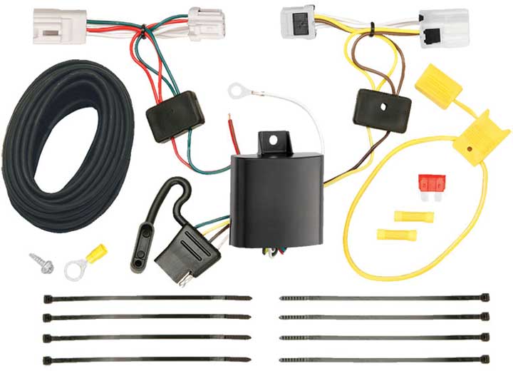 Draw-Tite T-One Connector